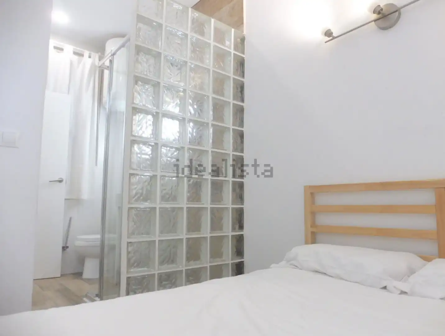 Habitación de Piso de alquiler en Madrid con Parquet, Amueblado y Horno