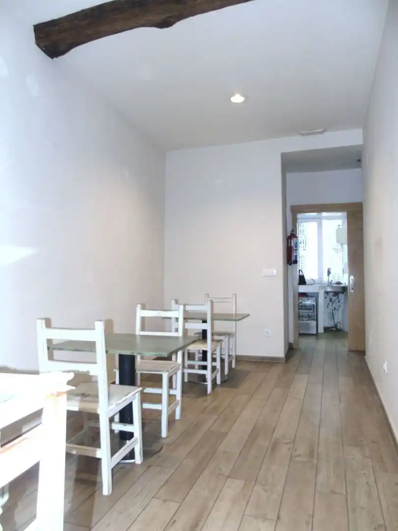 Dining room of Commercial properties for rent in Riotuerto  with Furnished