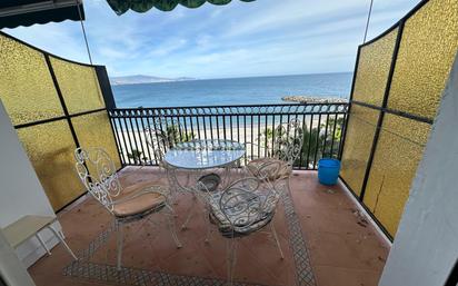 Balcony of Apartment for sale in Almuñécar  with Air Conditioner and Terrace