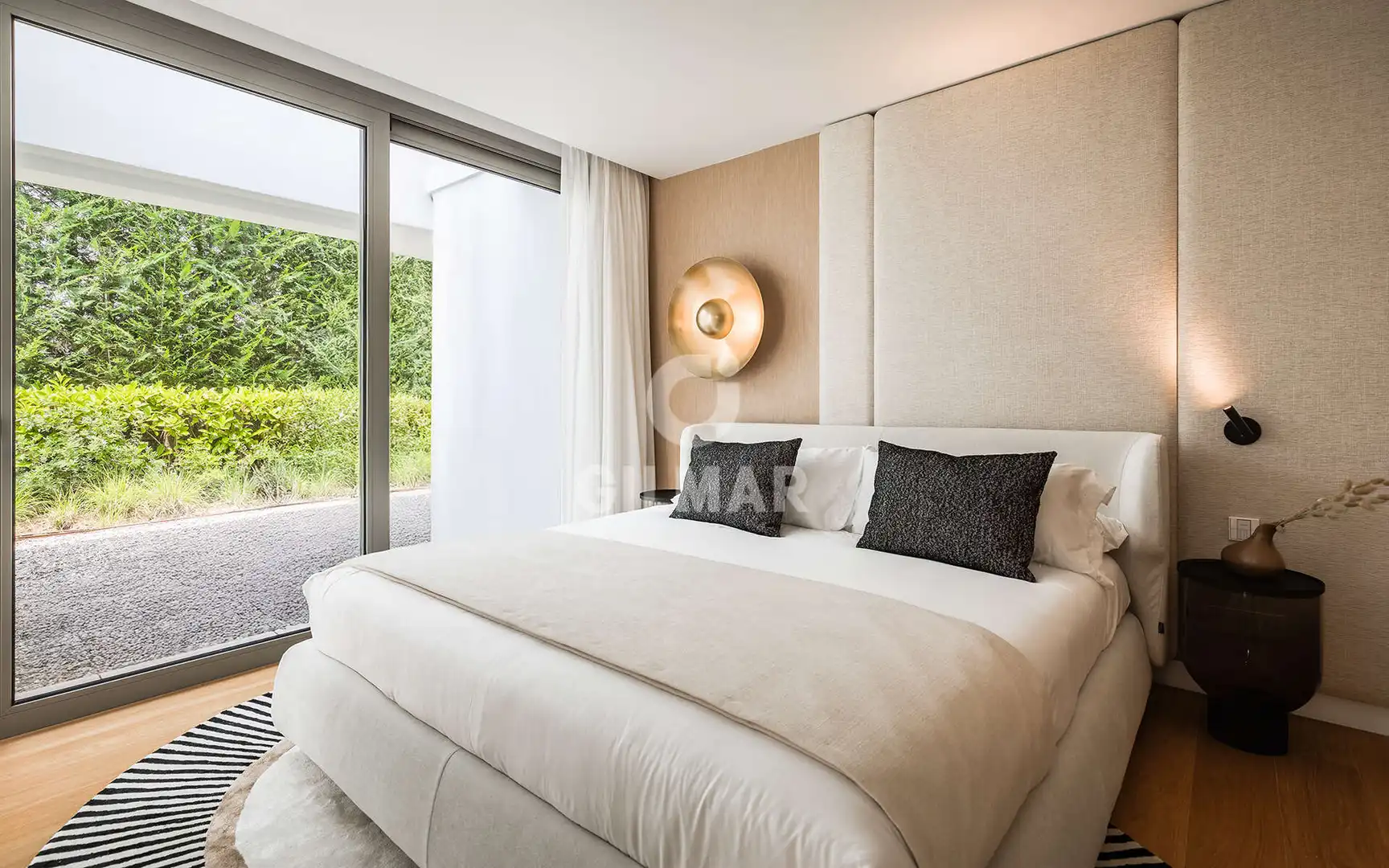 Habitación de Casa o chalet en venta en Estepona con Calefacción, Jardín privado y Piscina