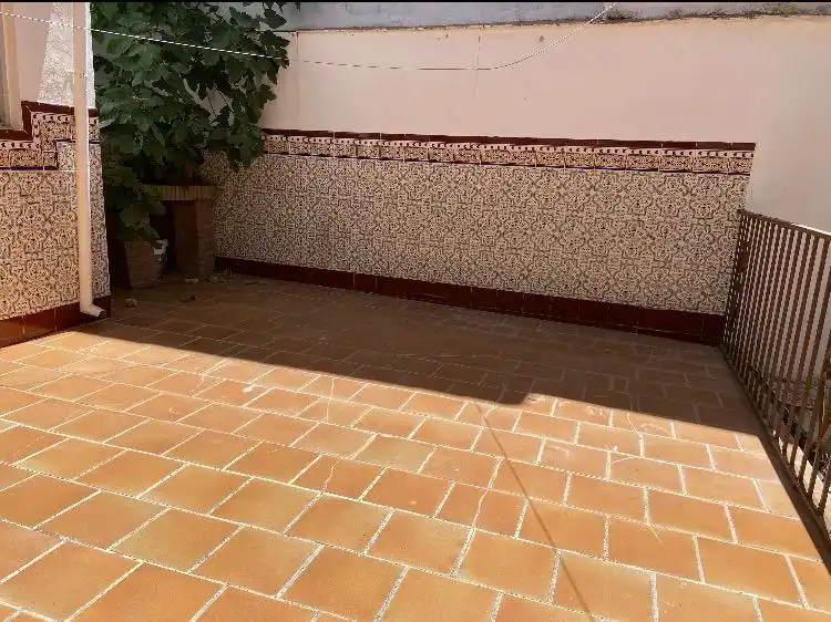 Casa a schiera con terrazza in vendita a Calle Pio XII 10, imagen 6