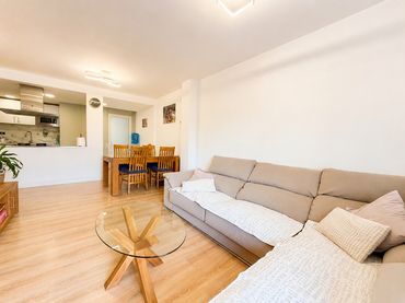 Appartement avec balcon à vendre à Plaça de l'Aneto