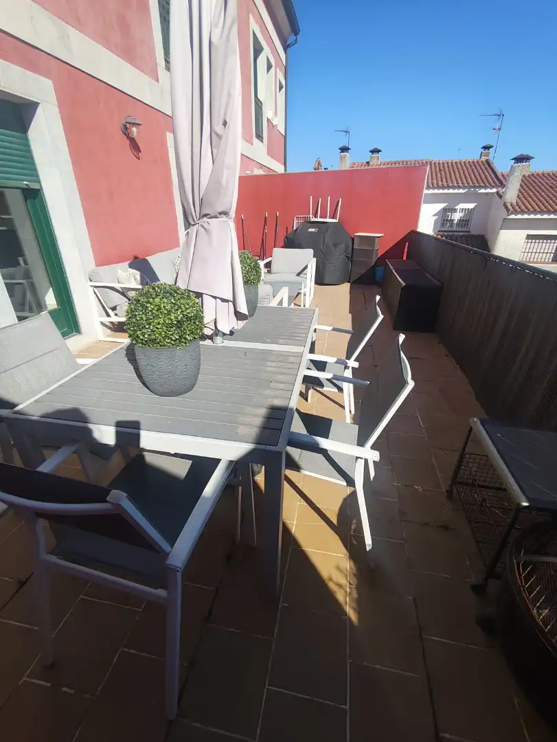 Terrace of Flat for sale in Valmojado  with Air Conditioner, Heating and Terrace