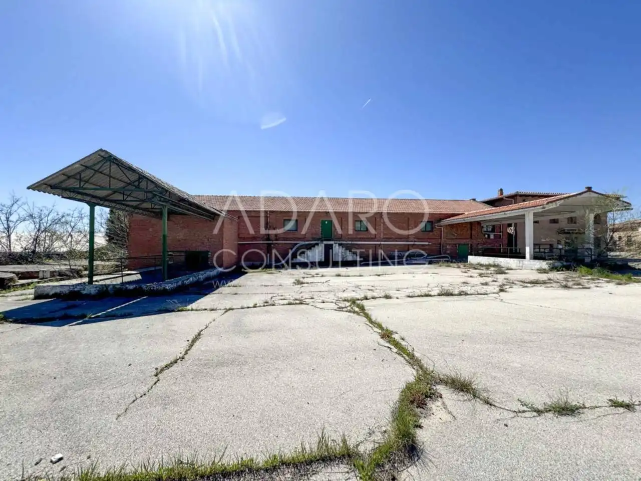 Industrial building for sale in Paseo San Cosme, imagen 5