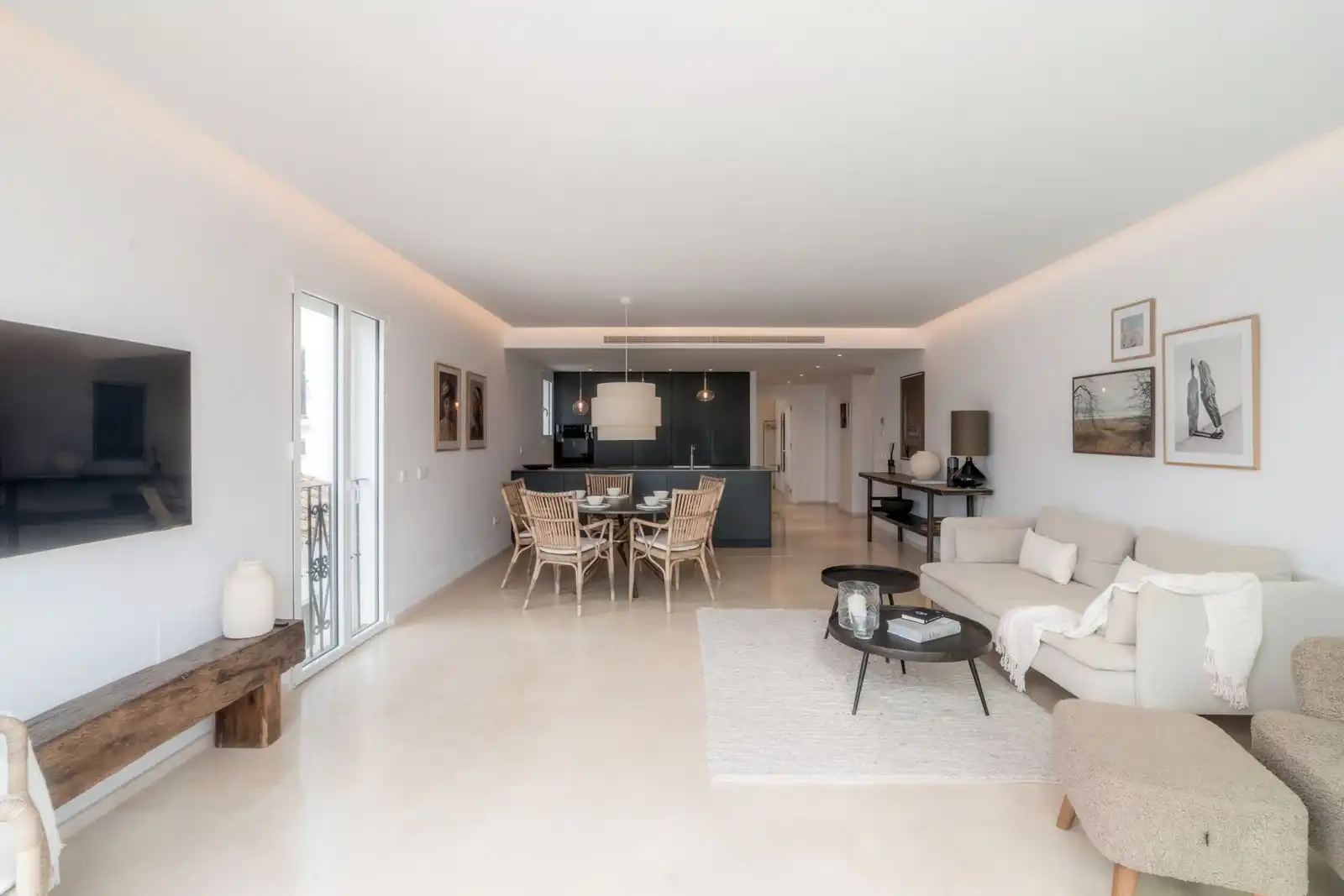 Penthouse zum Verkauf in Calle Muelle Ribera 56, imagen 2