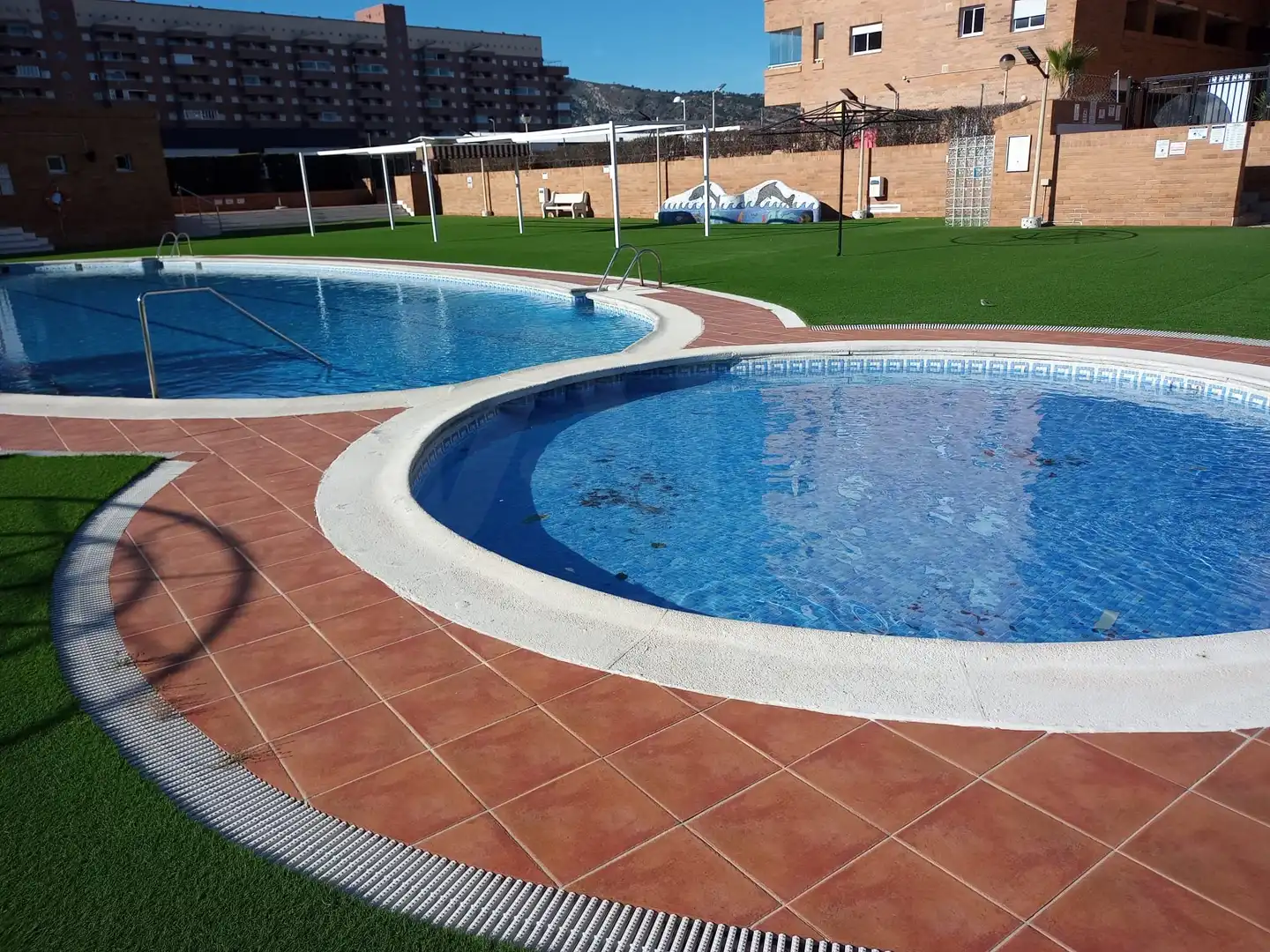Penthouse with pool for sale in Marina d'Or, imagen 52