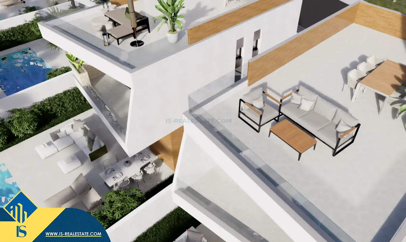 Villa avec piscine à vendre à El Pinar de Campoverde, imagen 5