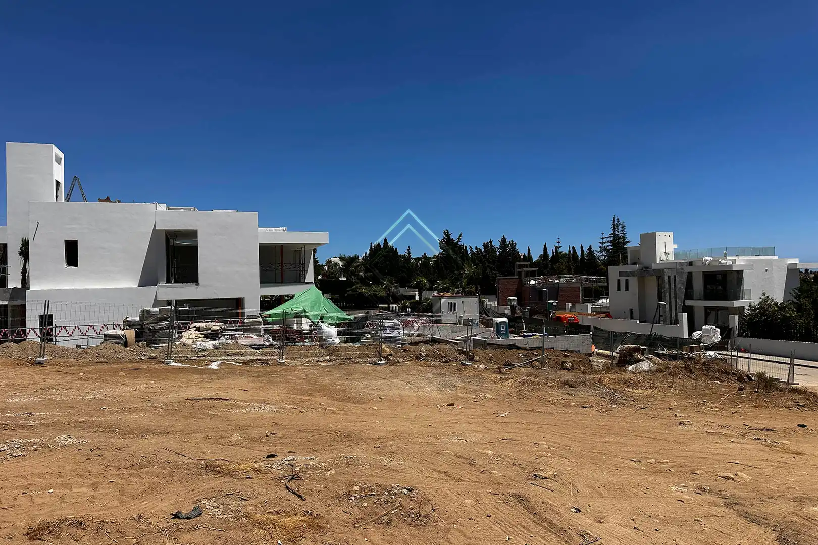 Residential for sale in Lomas de Marbella Club