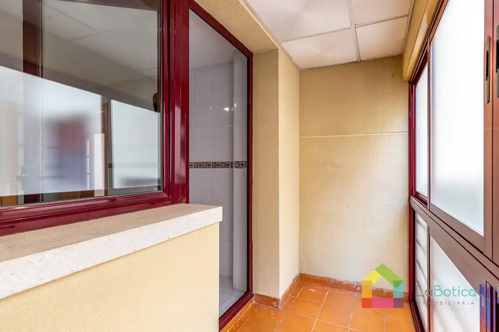 Terraza de Piso en venta en Toledo