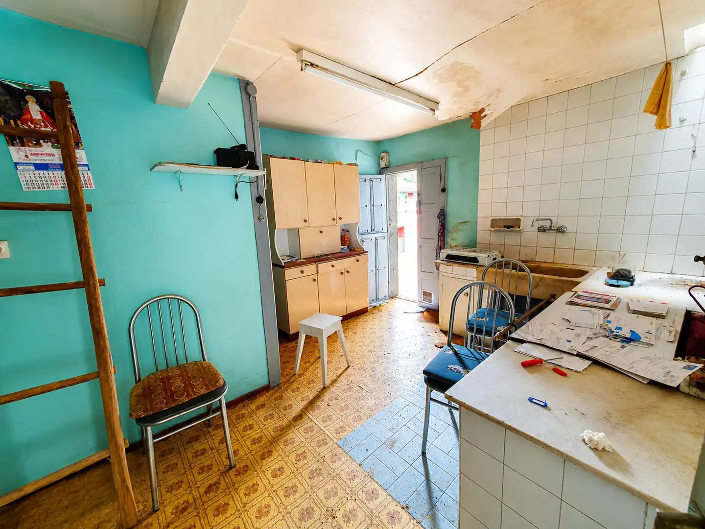 Casa amb jardí en venda a Grado, imagen 8