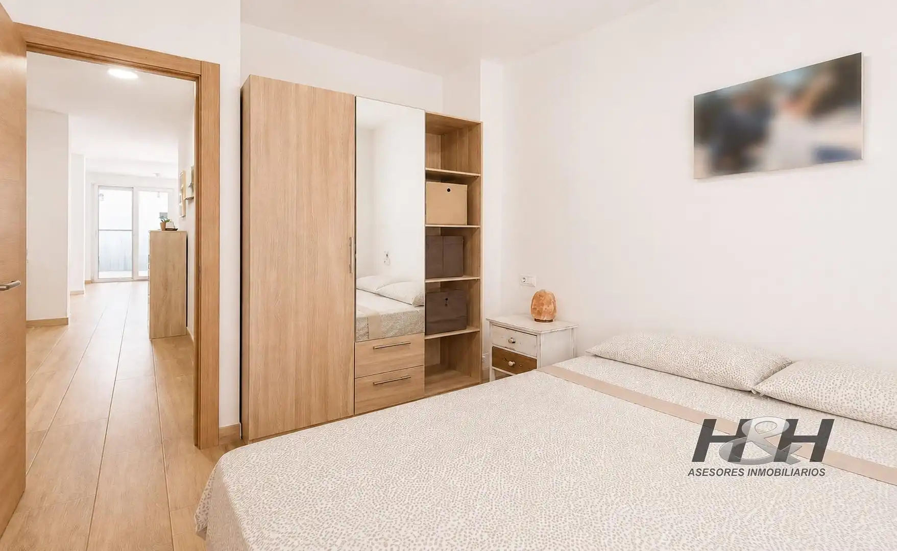 Dormitori de Planta baixa en venda en Burjassot amb Terrassa