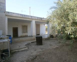 Casa o xalet en venda en Aspe