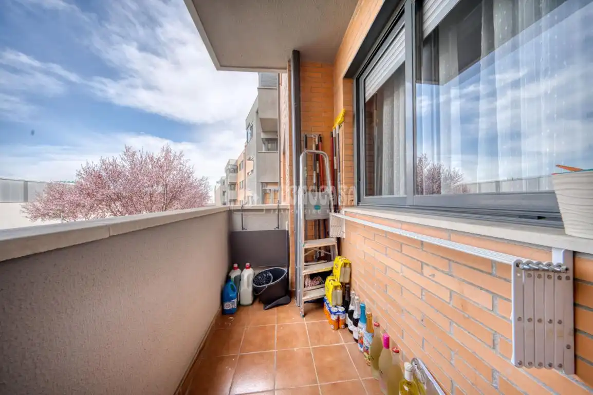 Terrassa de Pis en venda en Valladolid amb Calefacció i Terrassa