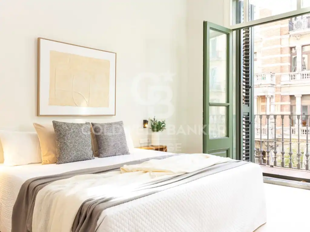 Appartamento con balcone in vendita a Carre de Balmes, imagen 9
