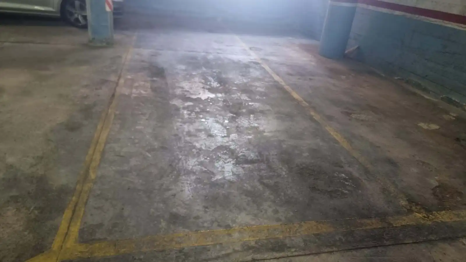 Parking of Garage for sale in Vilanova i la Geltrú