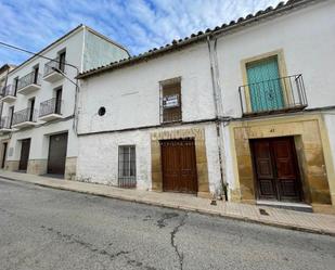 Vista exterior de Casa o xalet en venda en Úbeda