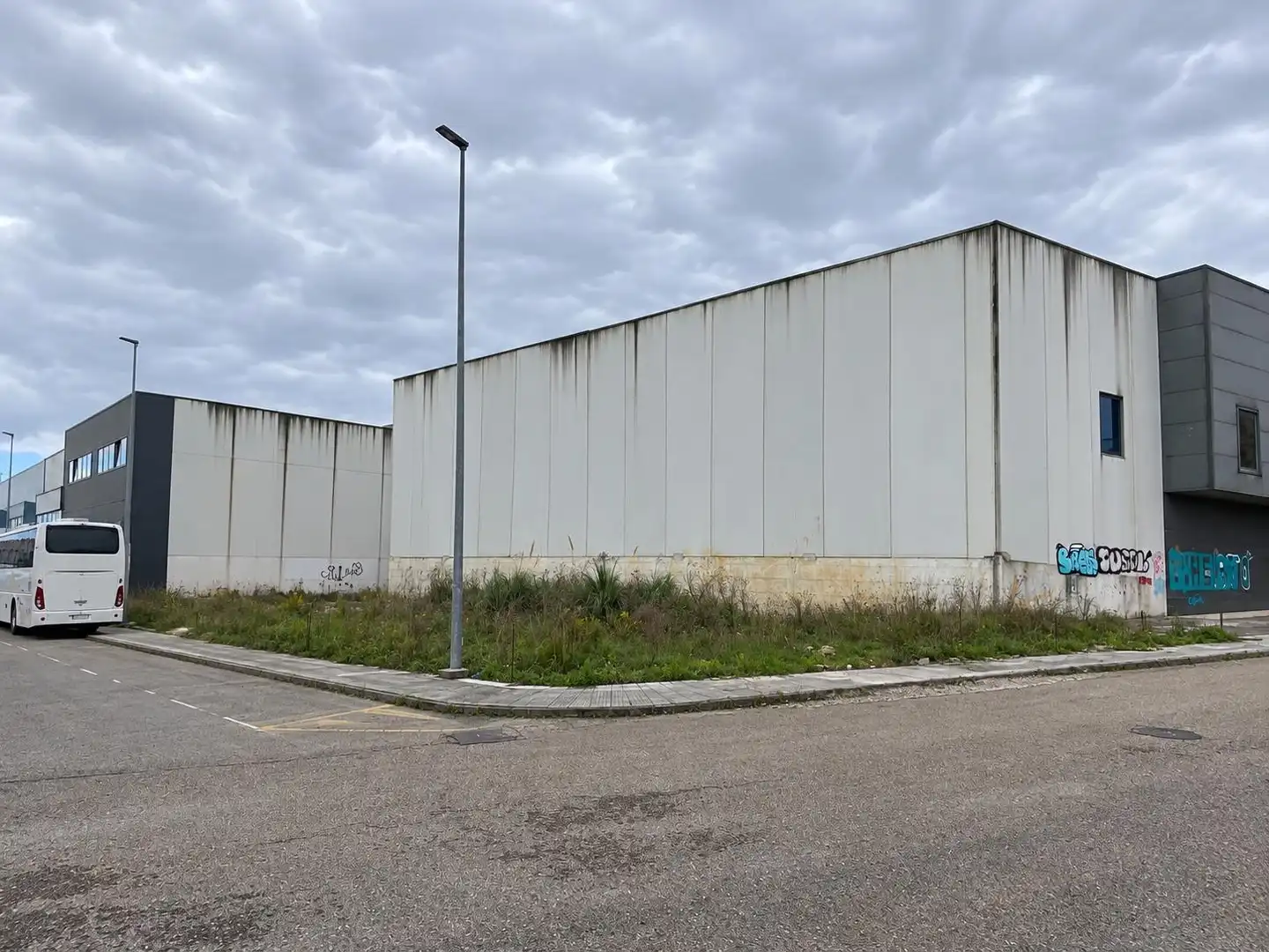 Terreny residencial en venda a Barrio La Yesera 20