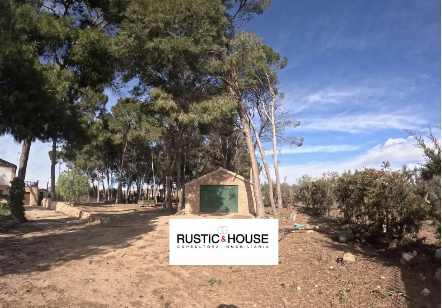 Casa o chalet en venta en Hellín con Aire acondicionado, Calefacción y Terraza