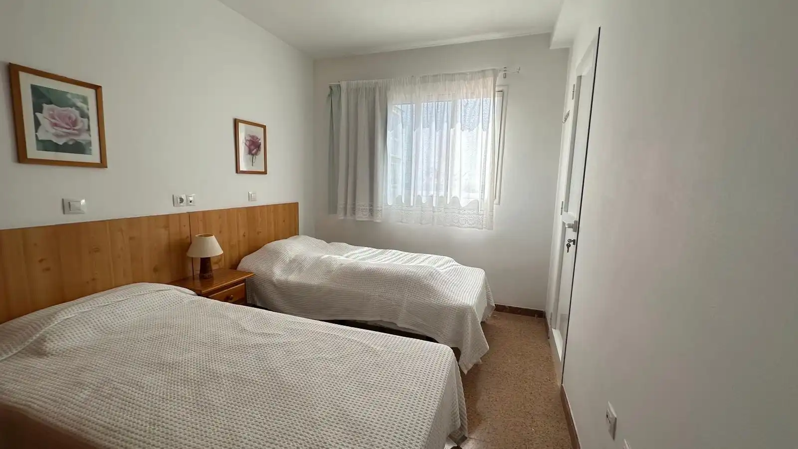 Habitación de Apartamento en venta en San Bartolomé de Tirajana con Amueblado, Balcón y Piscina comunitaria