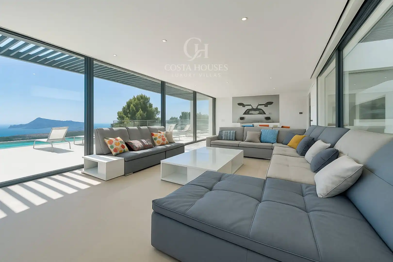 Villa mit Pool zum Verkauf in Altea la Vella, imagen 35