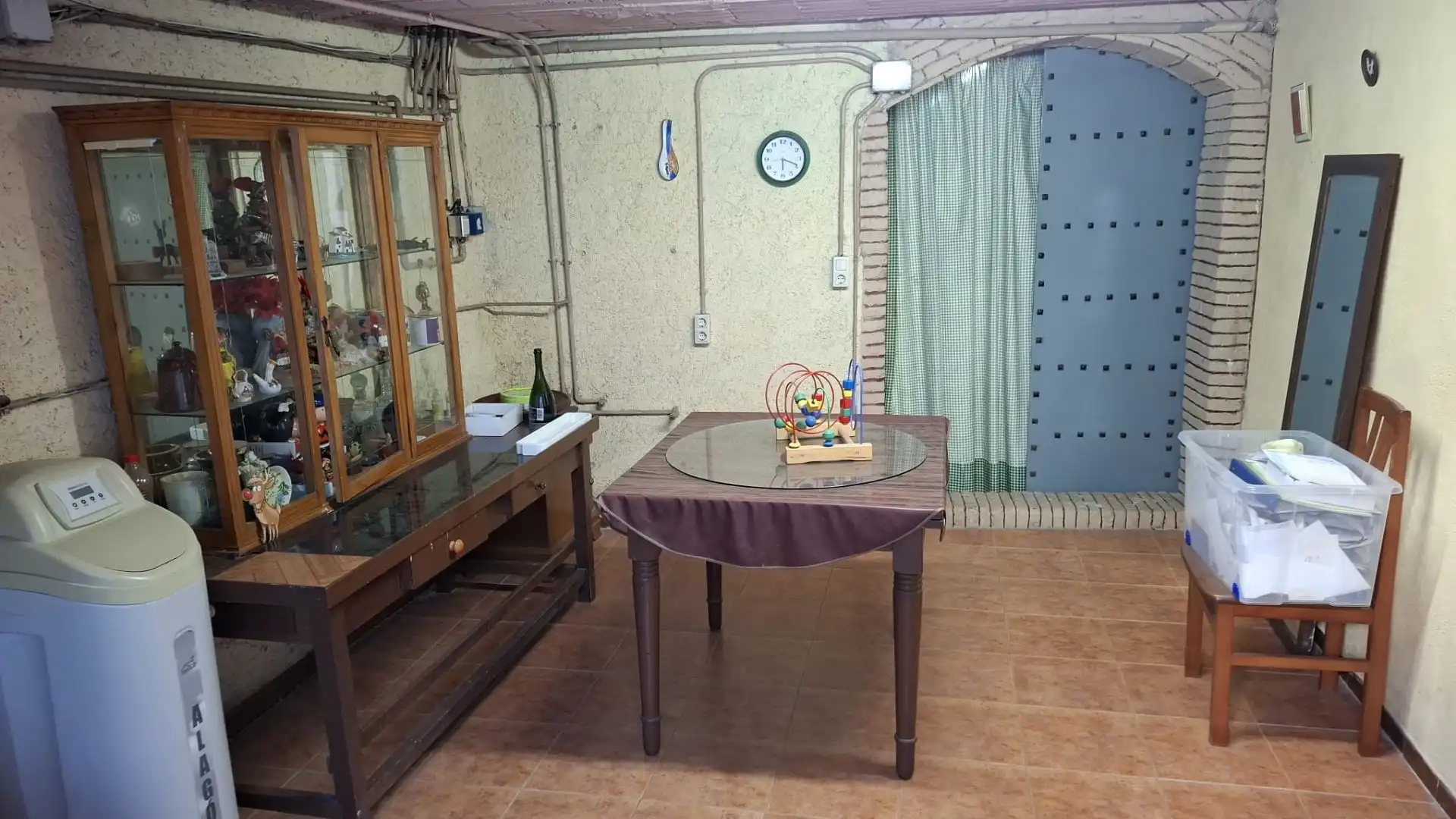Finca rústica en venda en Vallirana amb Calefacció i Terrassa