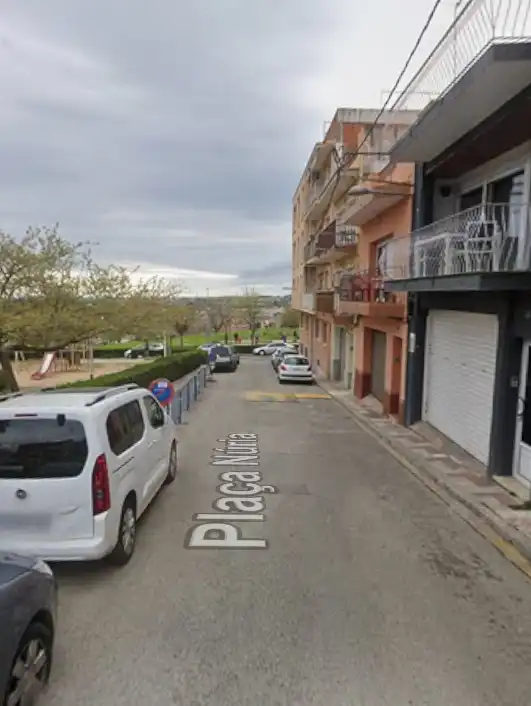 Exterior view of Flat for sale in Blanes