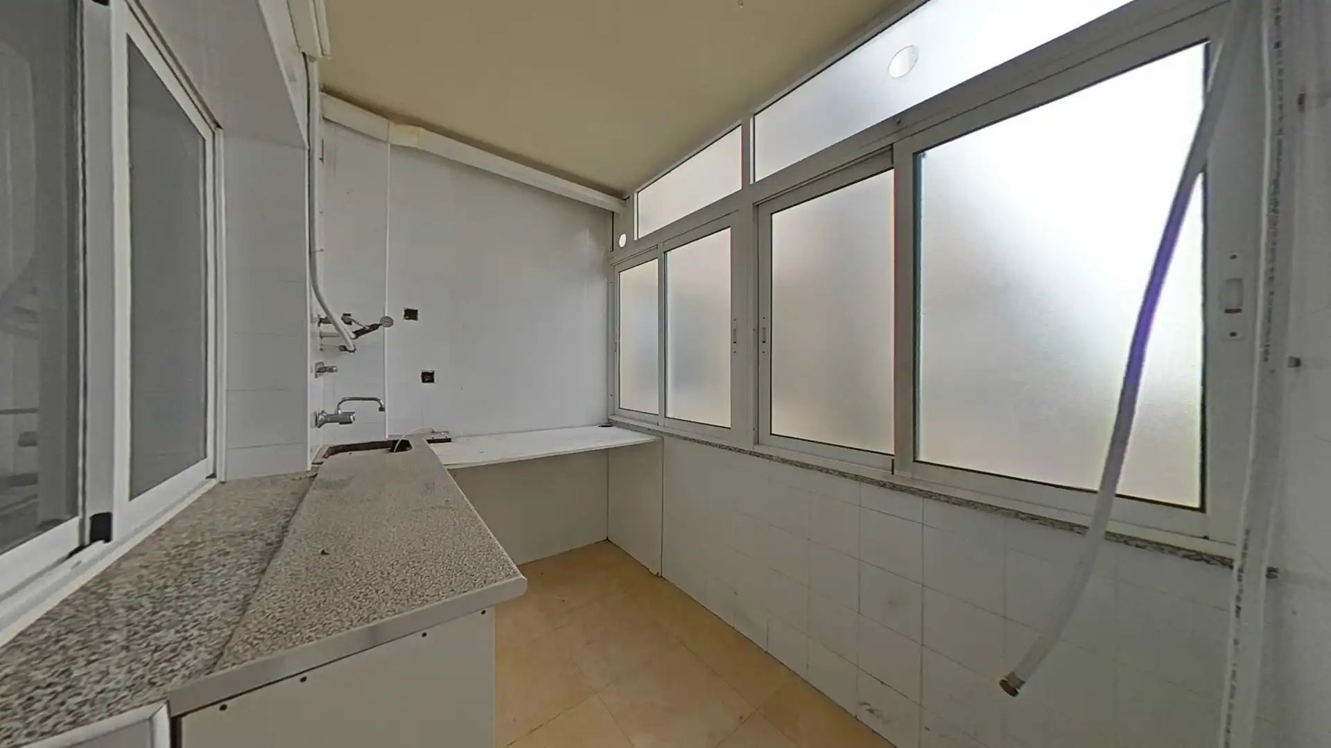 Cocina de Piso en venta en Puerto Lumbreras con Aire acondicionado y Balcón