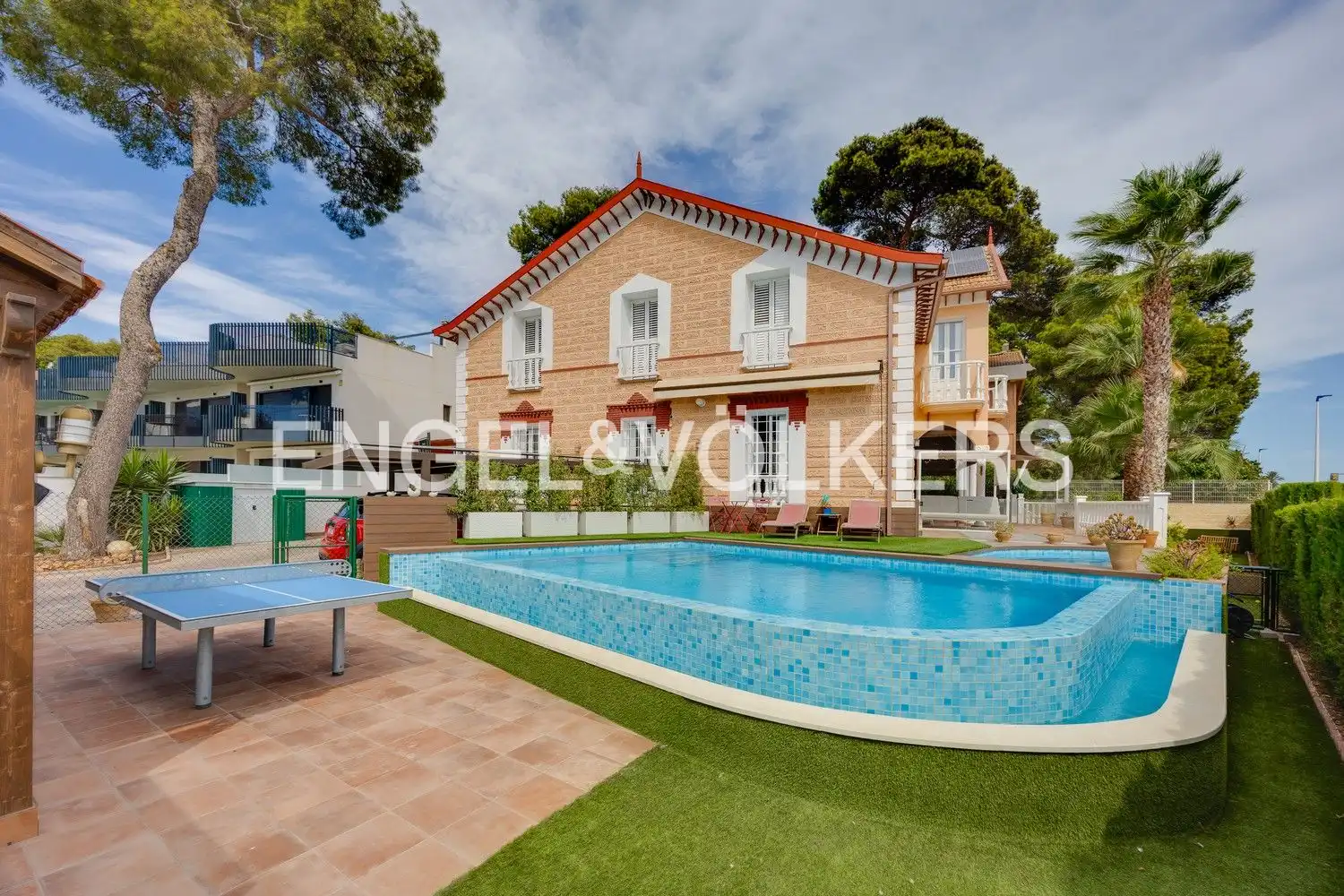 Casa con terraza en venta en Santiago de la Ribera, imagen 11