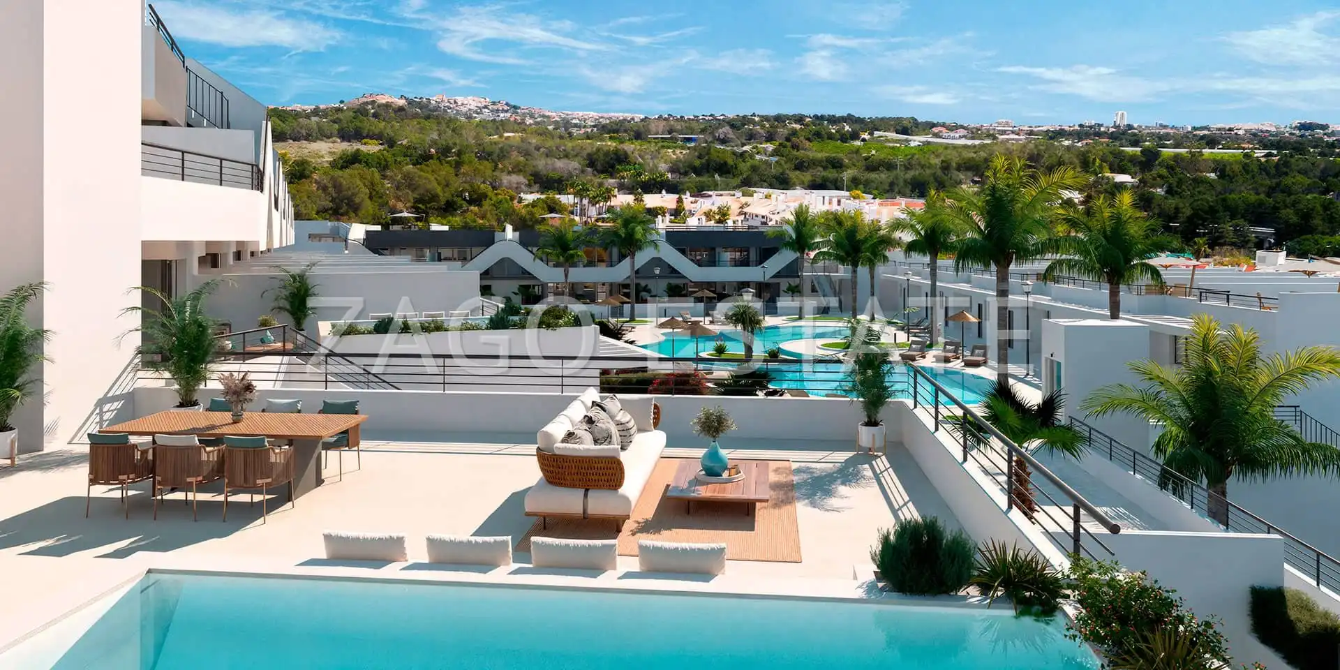Maison avec piscine à vendre à Escandinavia - Cautivador, imagen 10