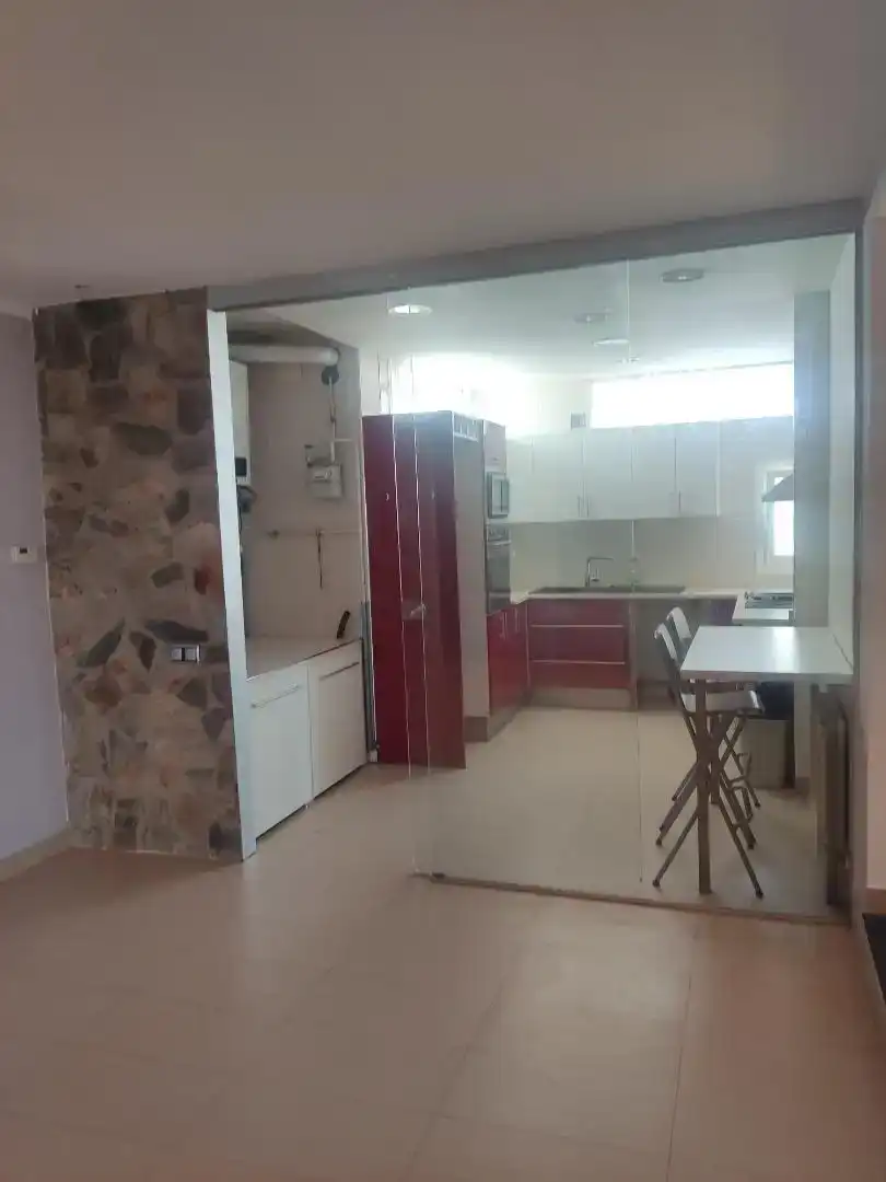 Kitchen of Flat for sale in Argentona  with Air Conditioner