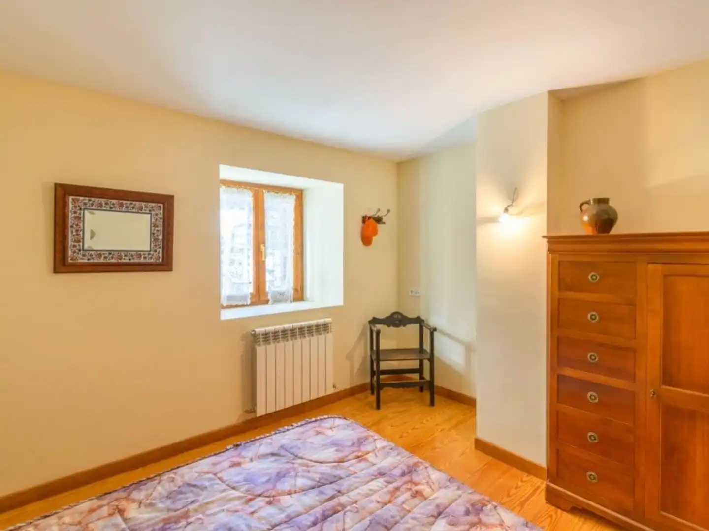Bedroom of Country homes for sale in Uztárroz / Uztarroze