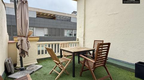 Foto 2 de Àtic en venda a General Diaz Porlier, 13, Goya, Madrid