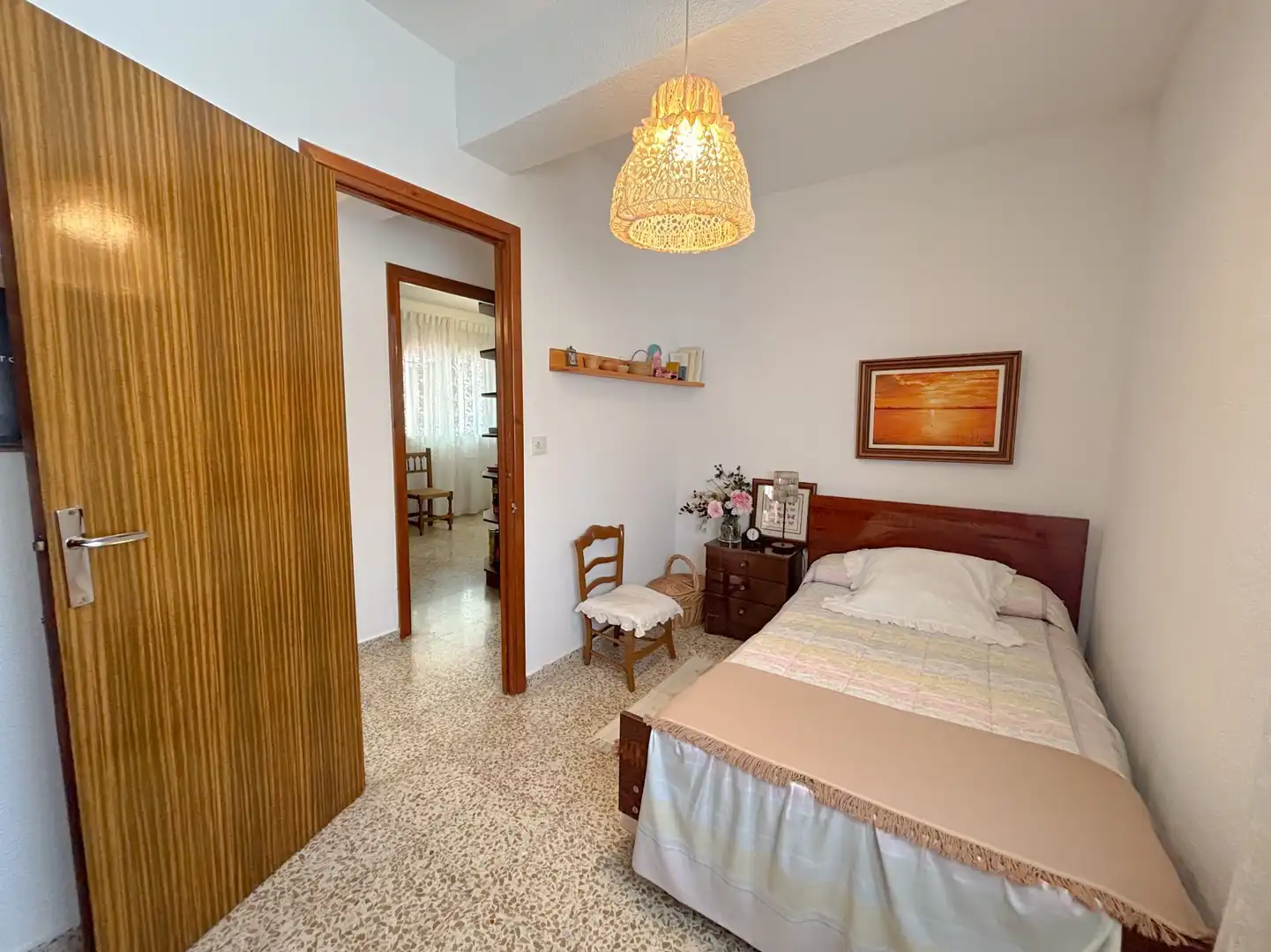 Dormitori de Casa adosada en venda en Albolote amb Terrassa