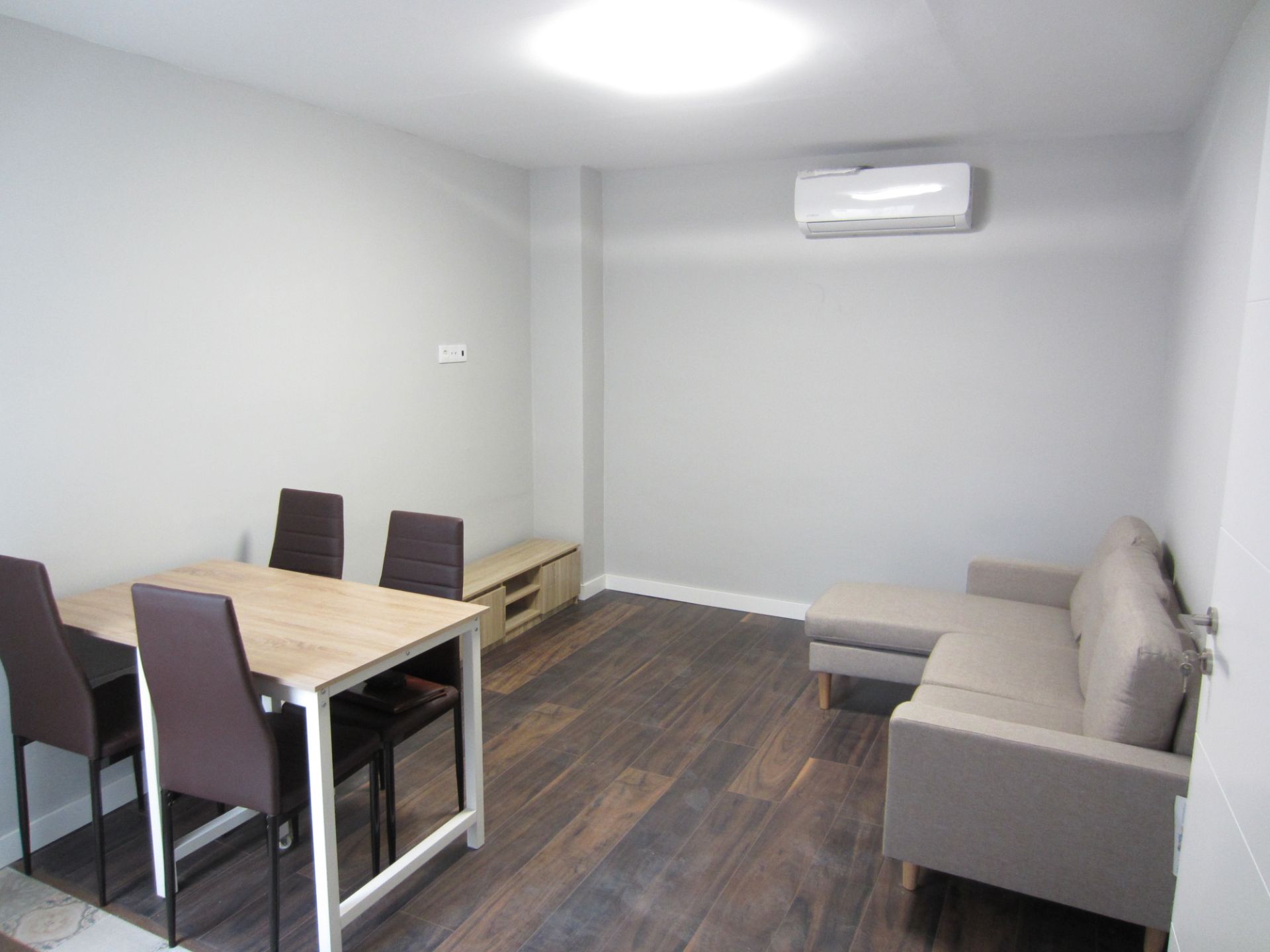 Loft to rent in Puçol  with Air Conditioner, Parquet flooring and Furnished