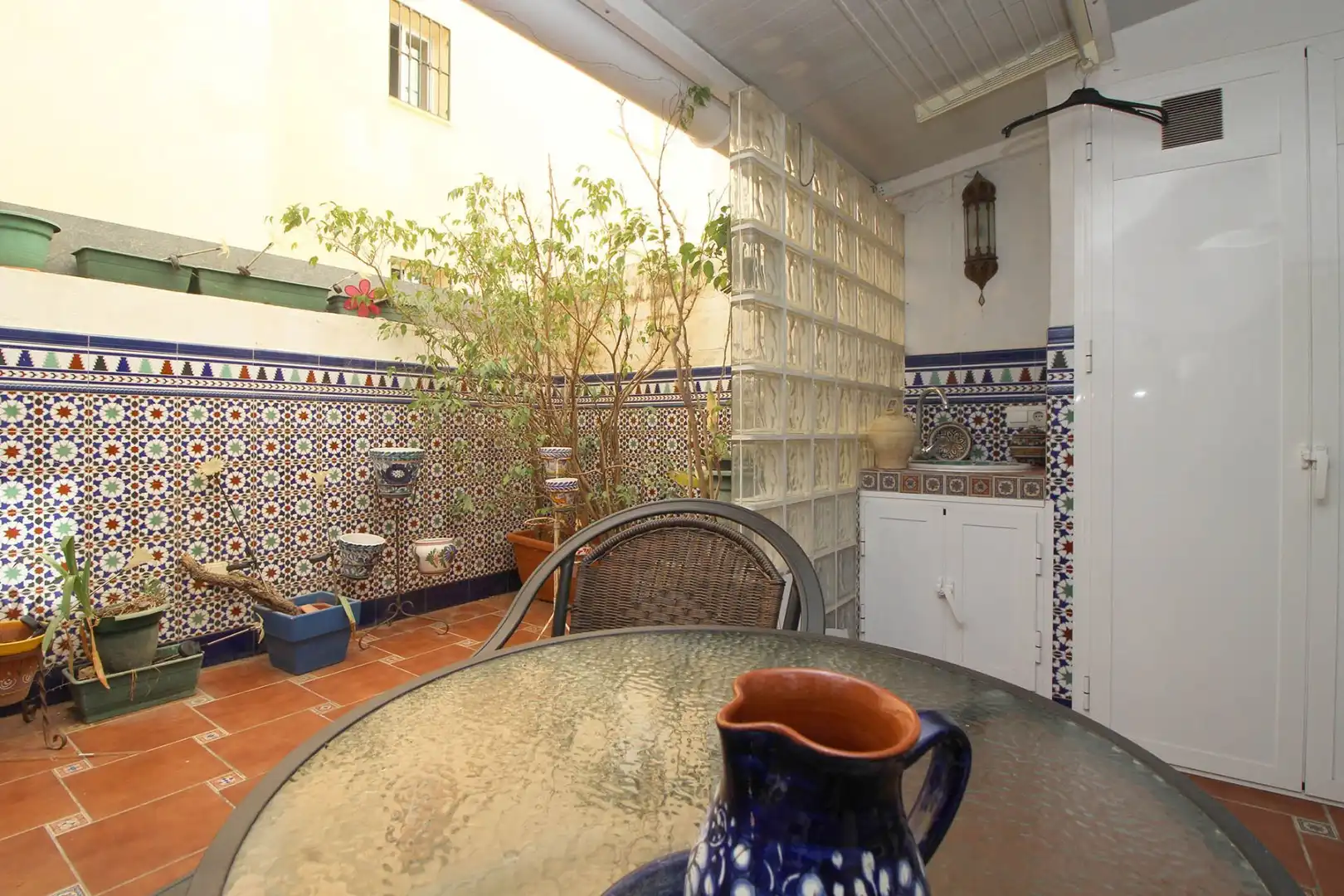 Terrassa de Pis en venda en Málaga amb Aire condicionat, Calefacció i Terrassa