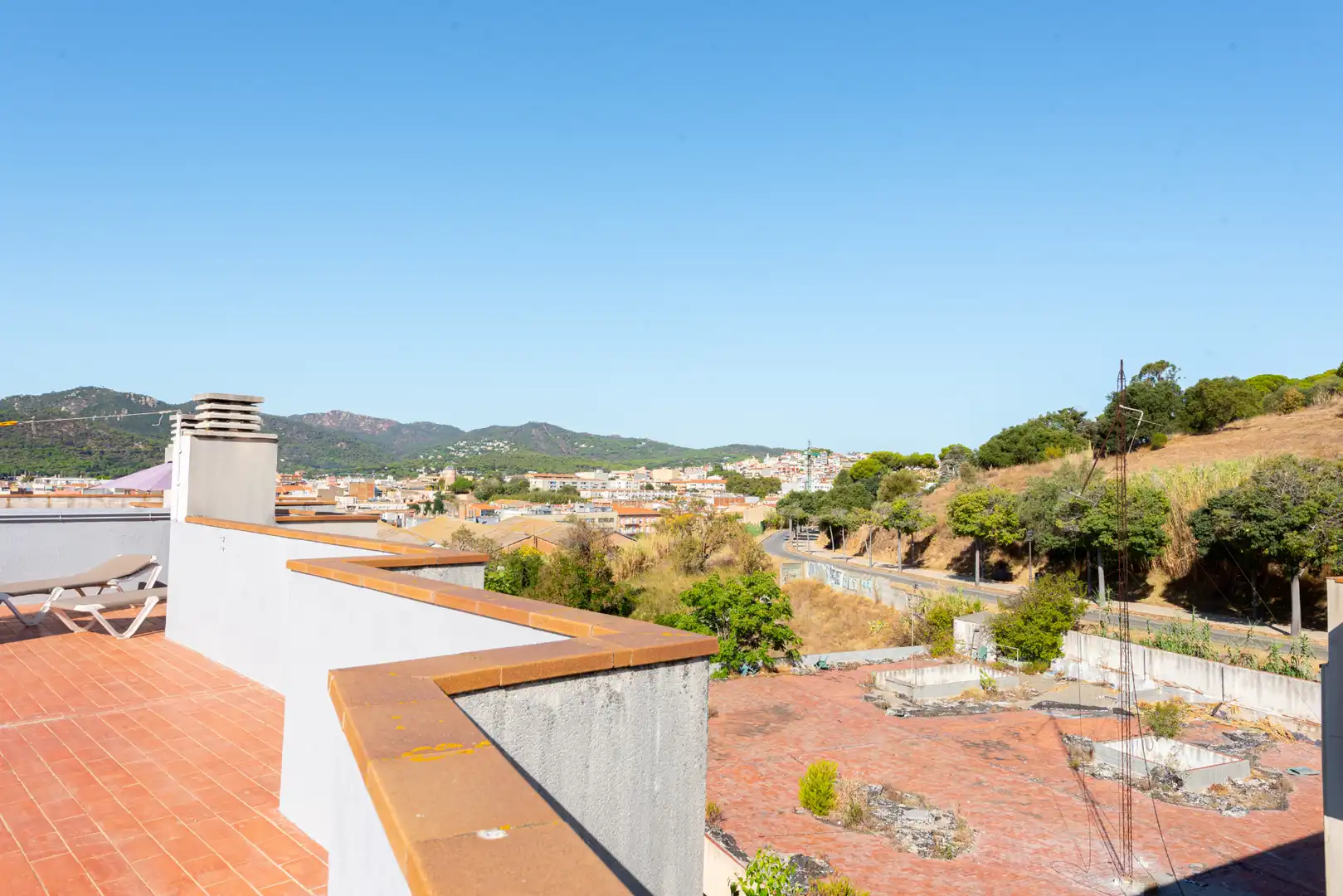 Piso con terraza en venta en Carrer de Bourg de Peage, imagen 29