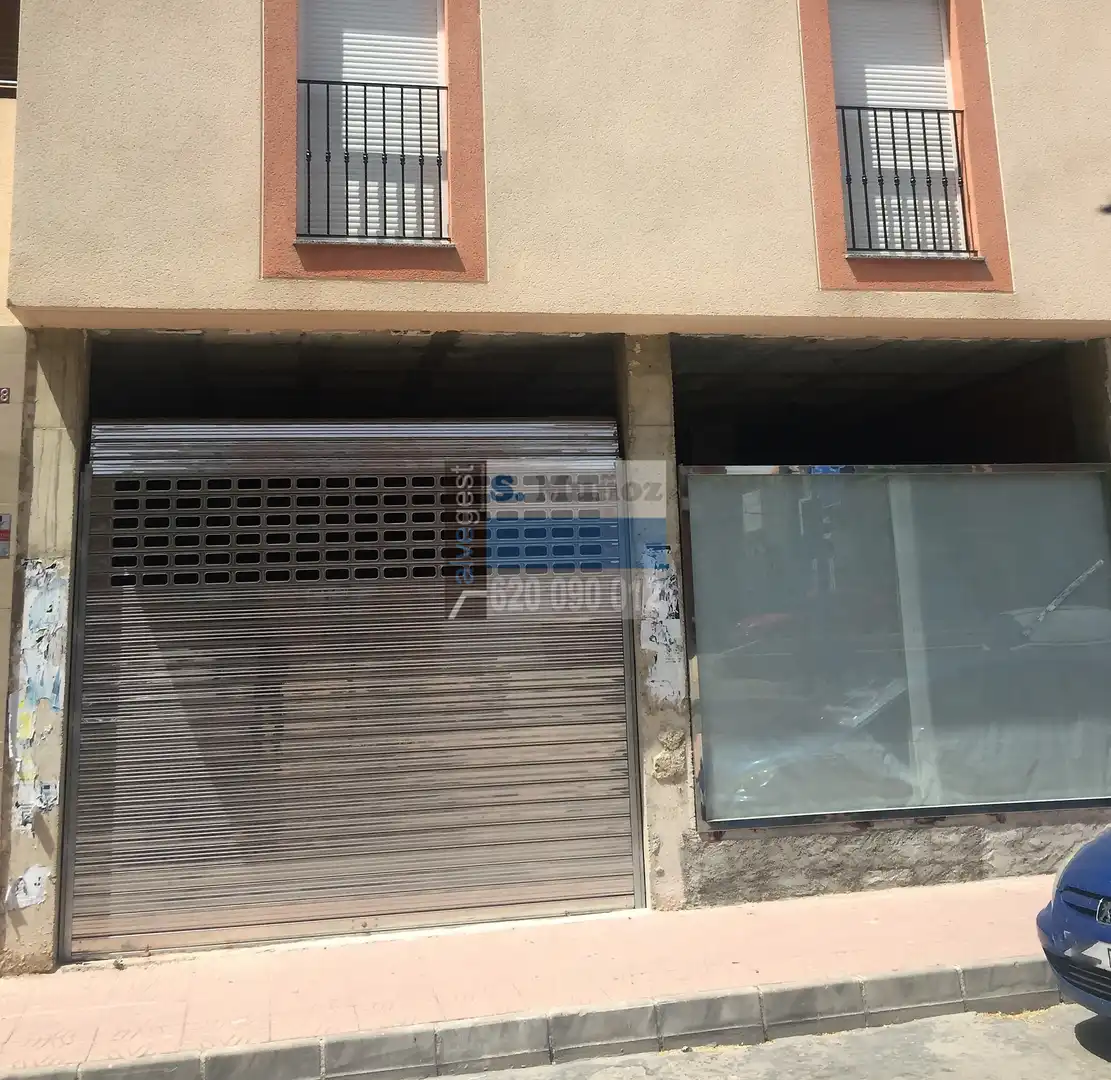 Local commercial à louer à Mazarrón Casco Urbano, imagen 2