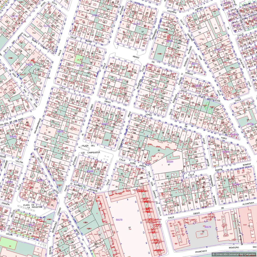 Flat for sale in Centro, imagen 4