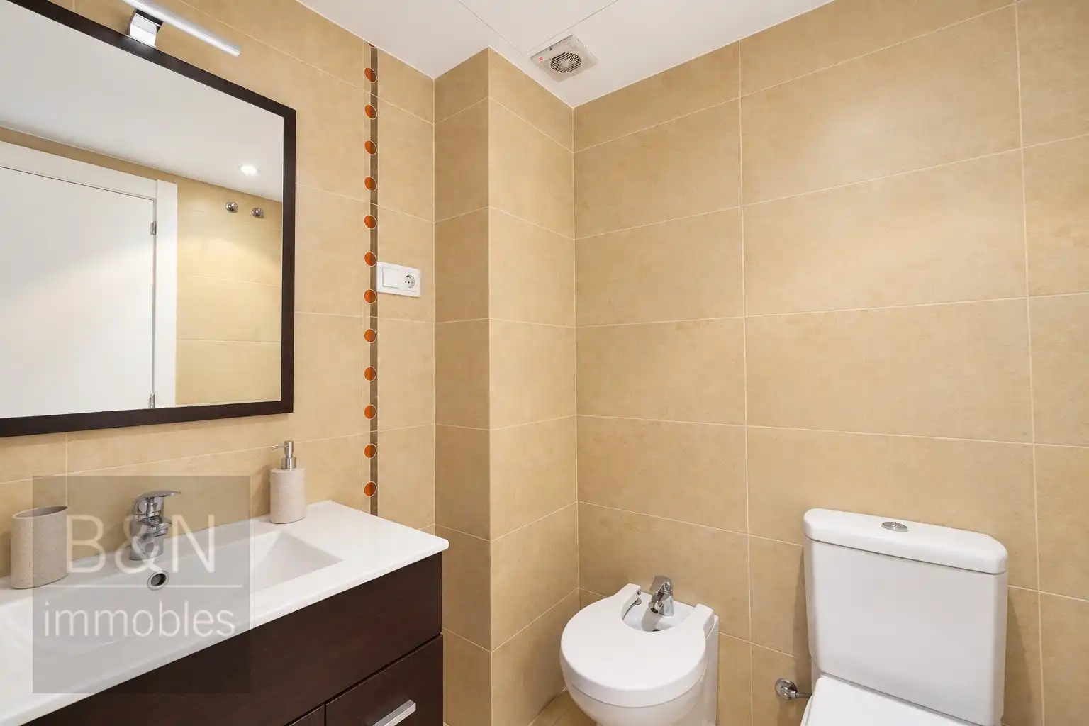Flat with terrace for sale in Nord-oest, imagen 18