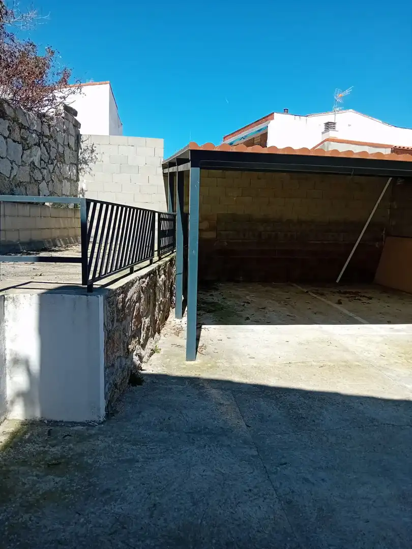 Parking de Piso de alquiler en Colmenar Viejo con Aire acondicionado, Calefacción y Terraza