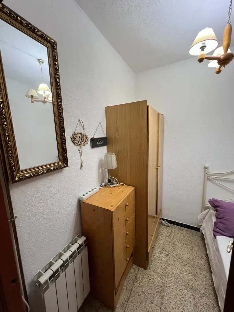 Schlafzimmer von Wohnung zum Verkauf in Ávila mit Heizung