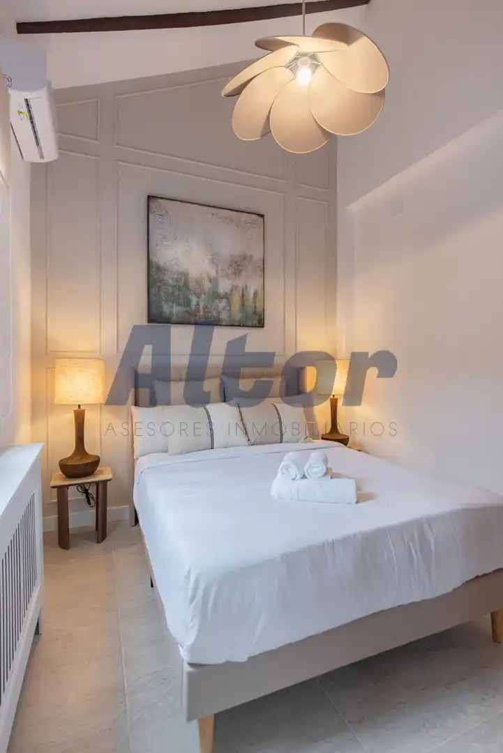 Attic for sale in GENERAL PERÓN, Cuatro Caminos - Azca