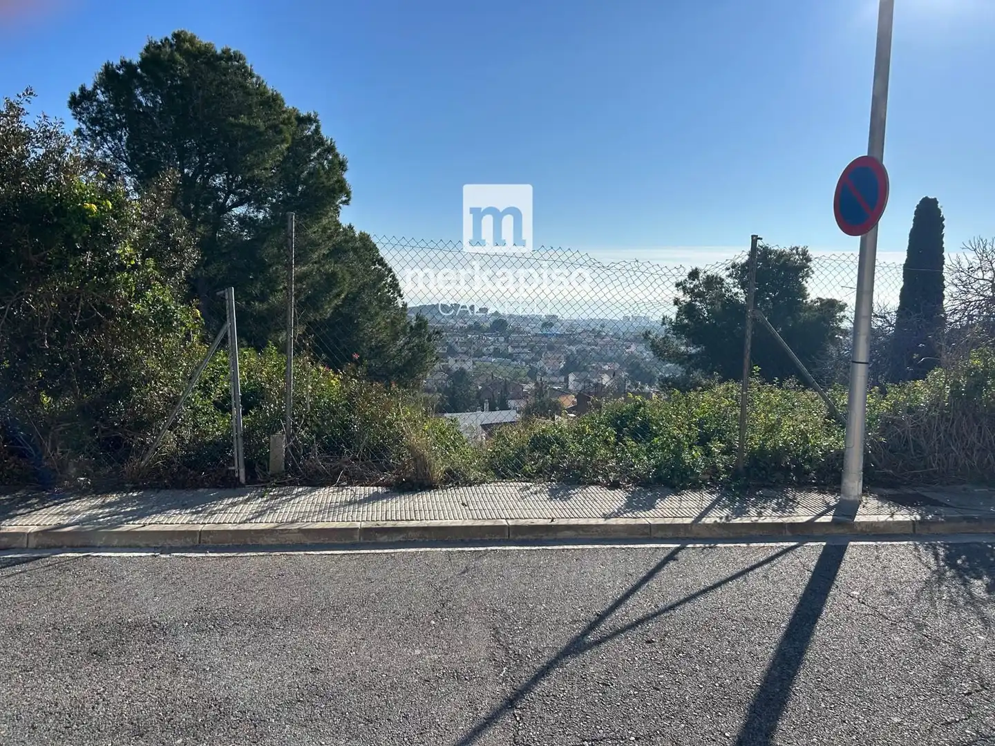 Terreny rústic en venda a COSTES DEL GARRAF