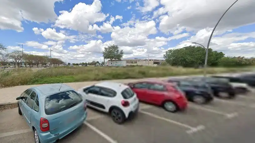 Parking de Casa o chalet en venta en Alzira