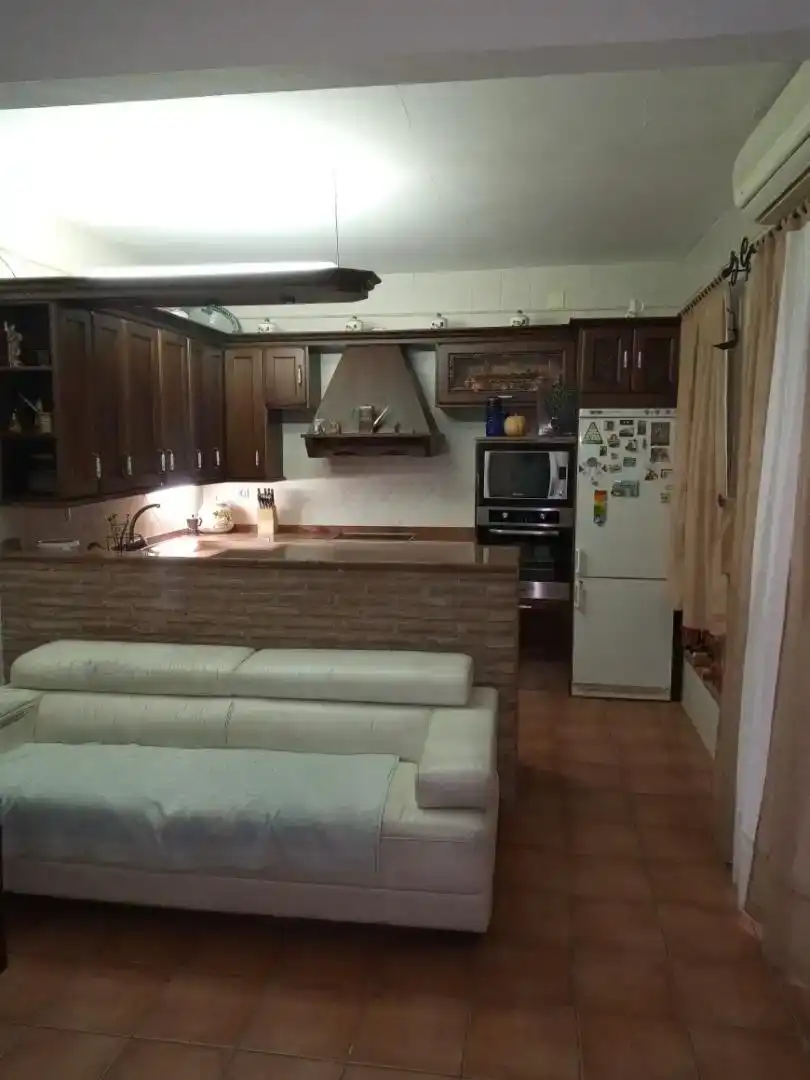 Cocina de Planta baja en venta en Alcaudete, Jaén