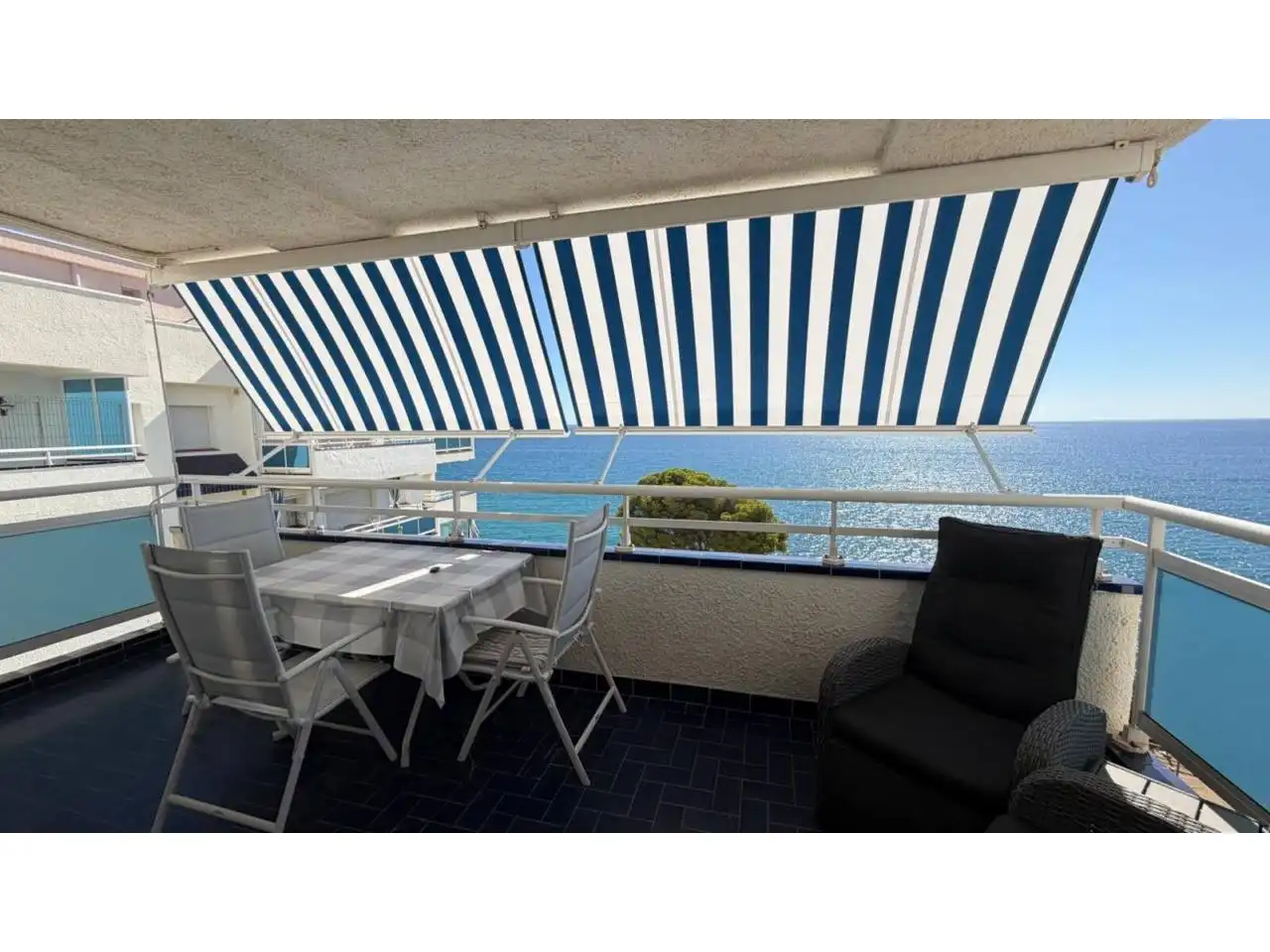 Mini appartamento con piscina in vendita a Paseo Mediterráneo, imagen 10