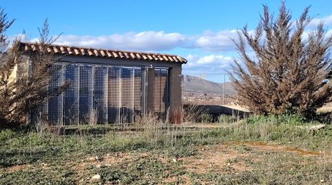 Parcela  en Hondón de las Nieves