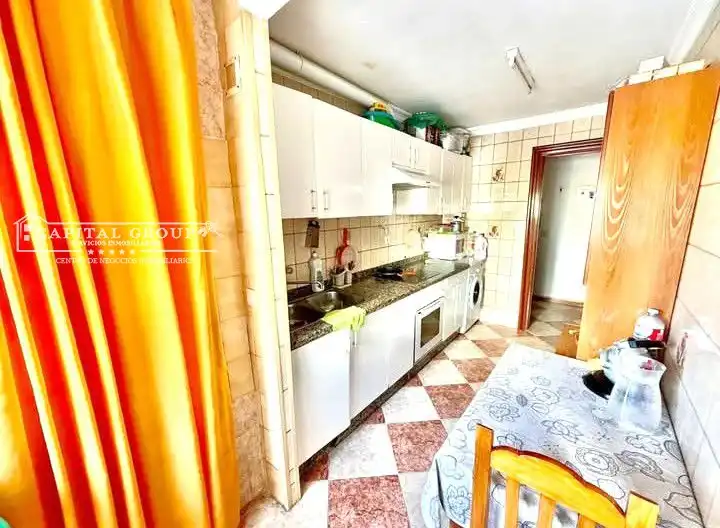 Cocina de Piso en venta en Huelva con Amueblado