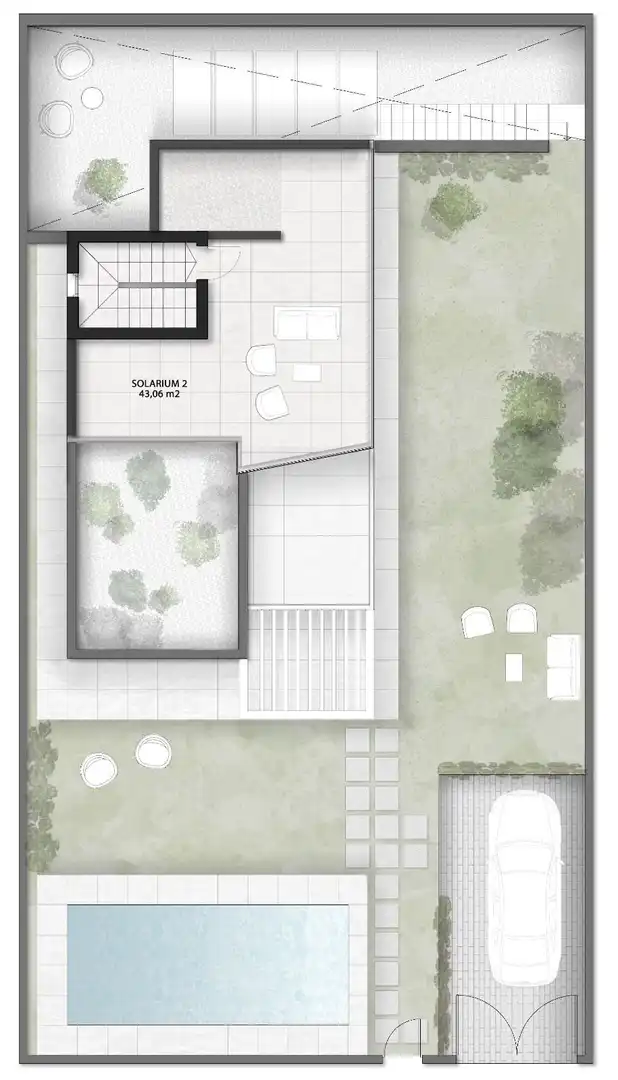 Casa amb piscina en venda a Golf Bahía, imagen 16