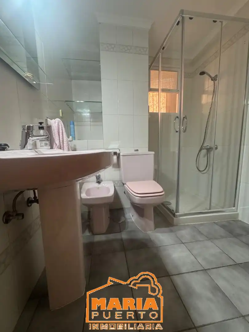 Baño de Piso en venta en Málaga